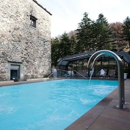 Delle Terme Santa Agnese Hotell