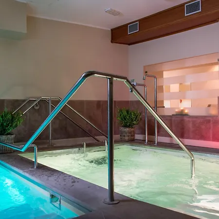 Hotell Delle Terme Santa Agnese 4*