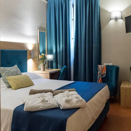 Hotell Delle Terme Santa Agnese Bagno di Romagna