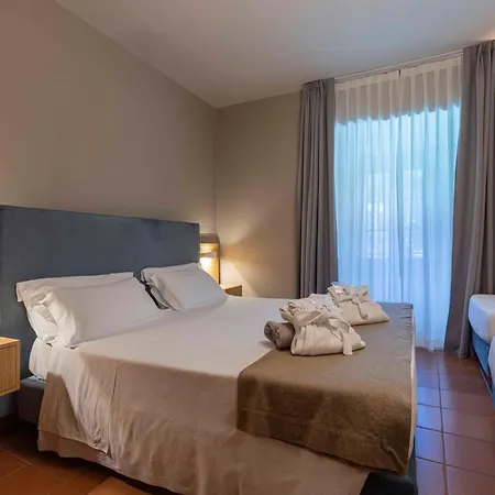 Отель Delle Terme Santa Agnese 4*