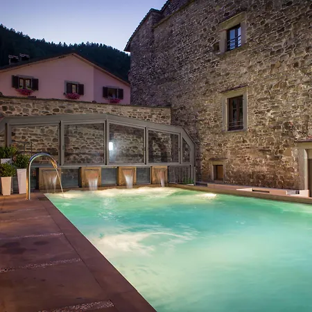 Отель Delle Terme Santa Agnese 4*