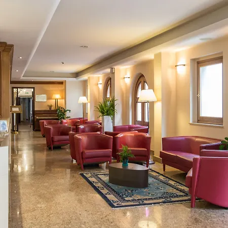 Delle Terme Santa Agnese Отель 4*