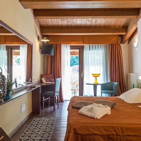 Отель Delle Terme Santa Agnese