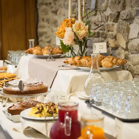 Отель Delle Terme Santa Agnese 4*