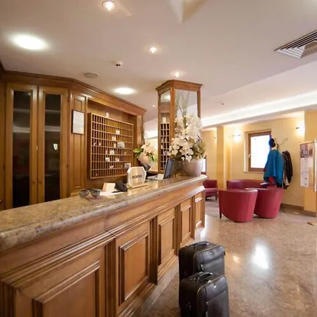 Delle Terme Santa Agnese Баньо-ди-Романья