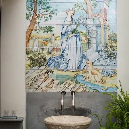 Delle Terme Santa Agnese Hotel 4*