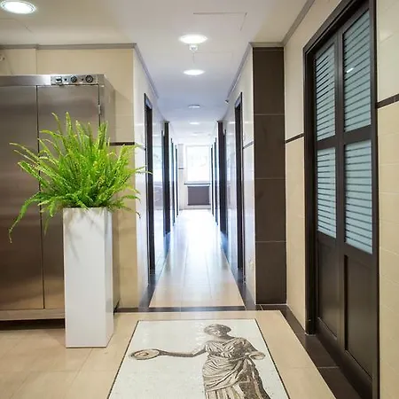 Delle Terme Santa Agnese Hotell Bagno di Romagna
