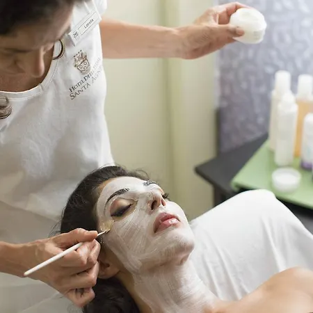 Delle Terme Santa Agnese 4* Баньо-ди-Романья
