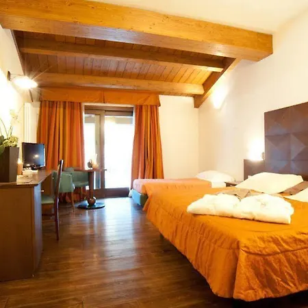 Hotel Delle Terme Santa Agnese Bagno di Romagna