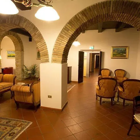 Delle Terme Santa Agnese 4*