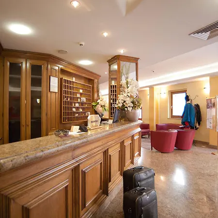 Delle Terme Santa Agnese 4* בניו די רומניה