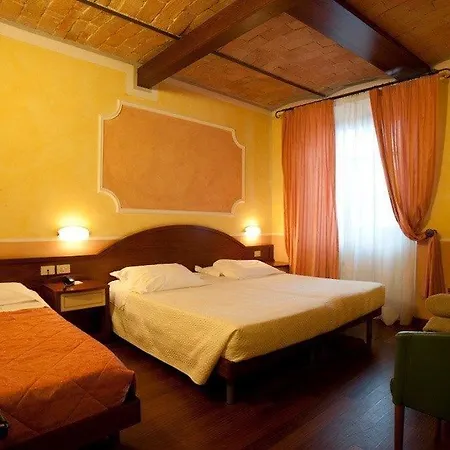 Delle Terme Santa Agnese Отель Баньо-ди-Романья