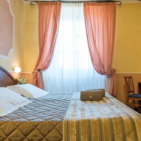 Delle Terme Santa Agnese מלון 4*