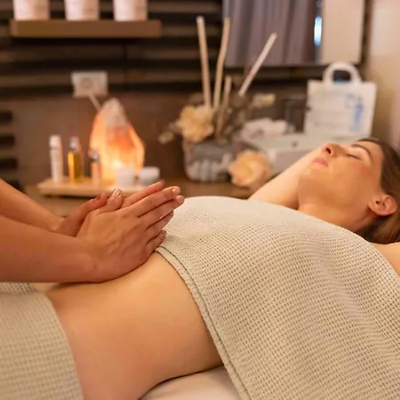 Delle Terme Santa Agnese 4* بانيو دي رومانيا