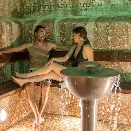 Delle Terme Santa Agnese 4*