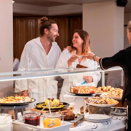 Delle Terme Santa Agnese 4* Баньо-ди-Романья