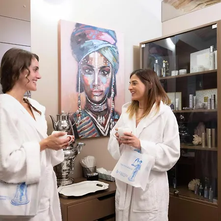 Delle Terme Santa Agnese Hotell Bagno di Romagna