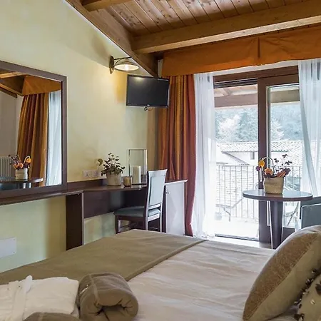 Delle Terme Santa Agnese Отель