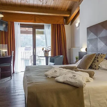 Delle Terme Santa Agnese Отель