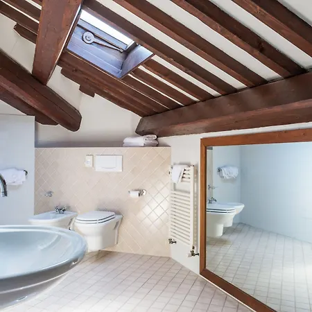 Delle Terme Santa Agnese 4* Баньо-ди-Романья