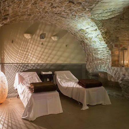 Delle Terme Santa Agnese Отель Баньо-ди-Романья