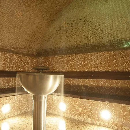 Hotell Delle Terme Santa Agnese 4*