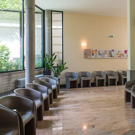 Delle Terme Santa Agnese Баньо-ди-Романья