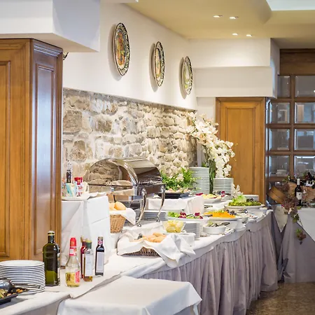 Отель Delle Terme Santa Agnese