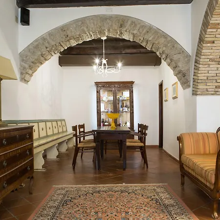 Отель Delle Terme Santa Agnese 4*