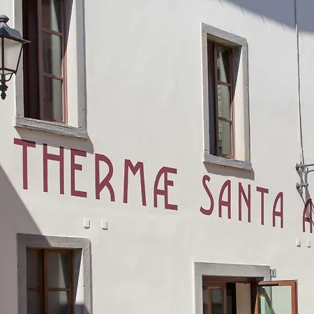 Delle Terme Santa Agnese 4*