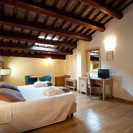 Hotell Delle Terme Santa Agnese 4*