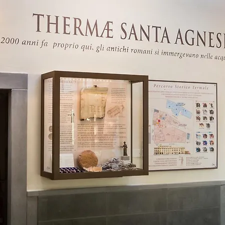 Delle Terme Santa Agnese