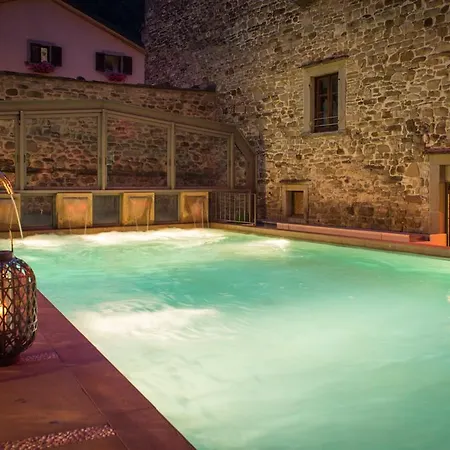 Delle Terme Santa Agnese בניו די רומניה