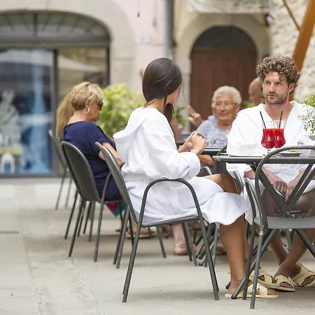 Delle Terme Santa Agnese מלון