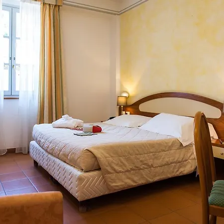 מלון Delle Terme Santa Agnese