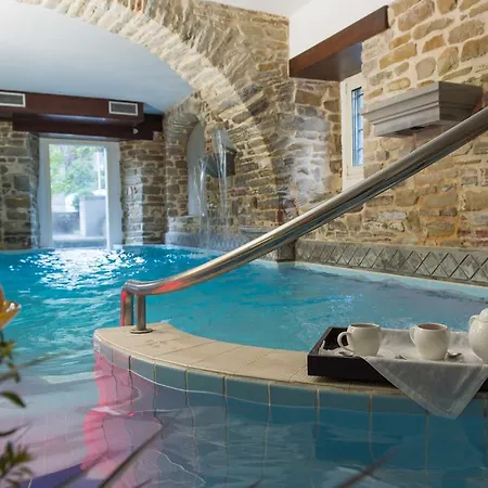Delle Terme Santa Agnese Hotel
