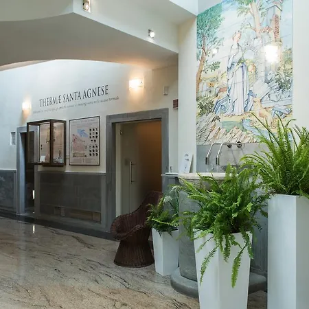 Delle Terme Santa Agnese Баньо-ди-Романья