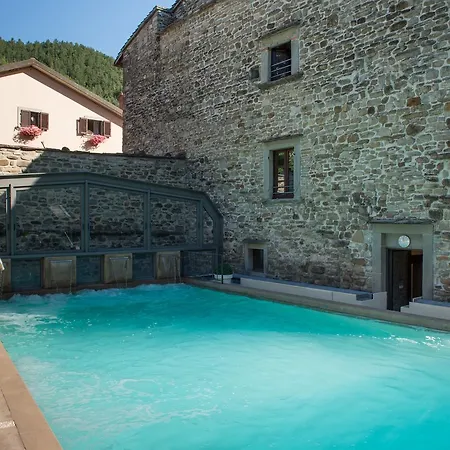 Delle Terme Santa Agnese Баньо-ди-Романья