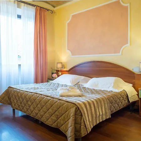מלון Delle Terme Santa Agnese 4*