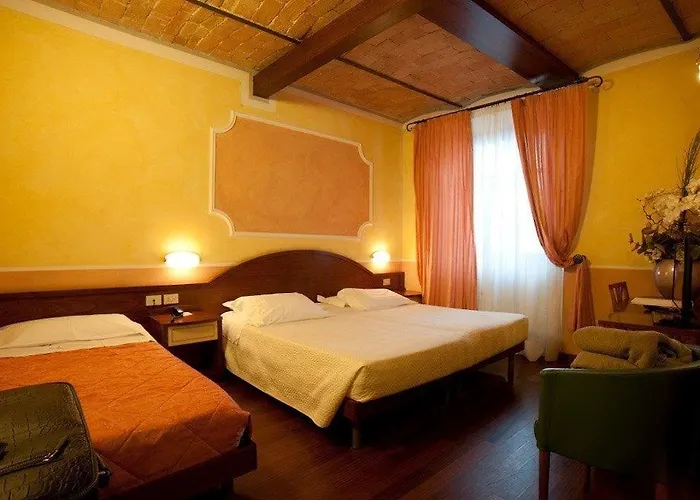 Delle Terme Santa Agnese Hotell Bagno di Romagna