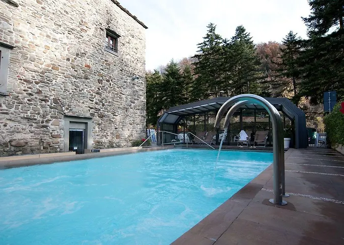 Delle Terme Santa Agnese Hotell