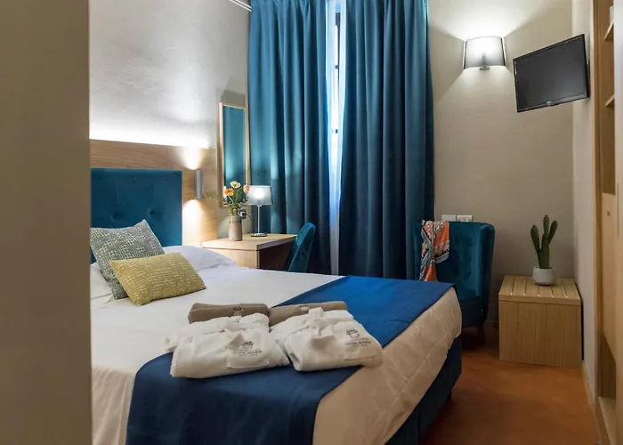 Hotell Delle Terme Santa Agnese Bagno di Romagna
