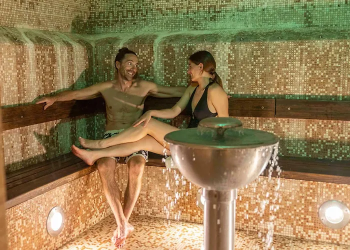 Delle Terme Santa Agnese 4*