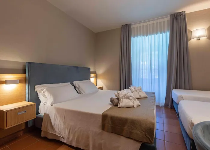 Hotel Delle Terme Santa Agnese 4*