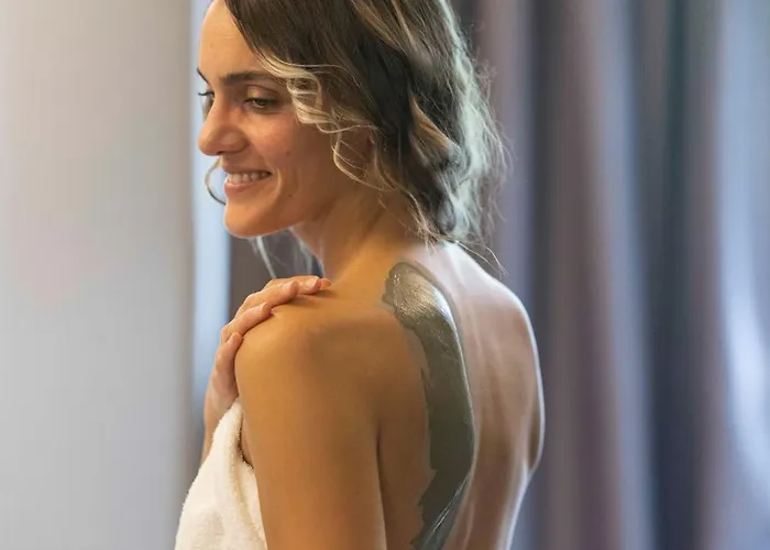 Delle Terme Santa Agnese Hotell