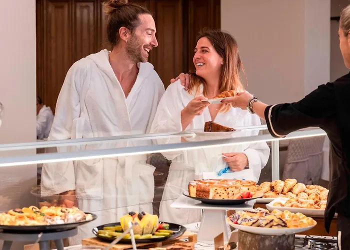 Delle Terme Santa Agnese 4* بانيو دي رومانيا