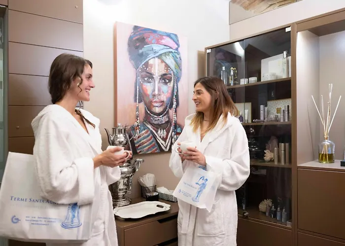 Delle Terme Santa Agnese Hotell Bagno di Romagna