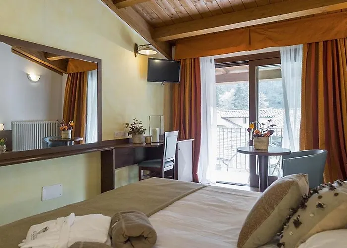 Delle Terme Santa Agnese Hotell