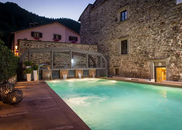 فندق Delle Terme Santa Agnese 4*