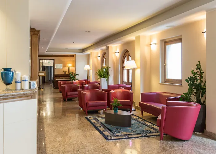 Delle Terme Santa Agnese فندق 4*